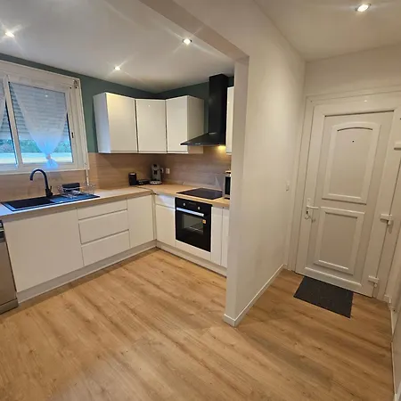 3 Ch Proche Apartmán Perpignan