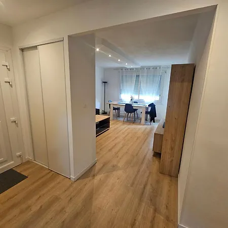 3 Ch Proche Apartment *