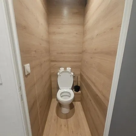 公寓 3 Ch Proche 佩皮尼昂