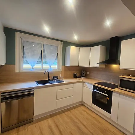 3 Ch Proche Apartmán *