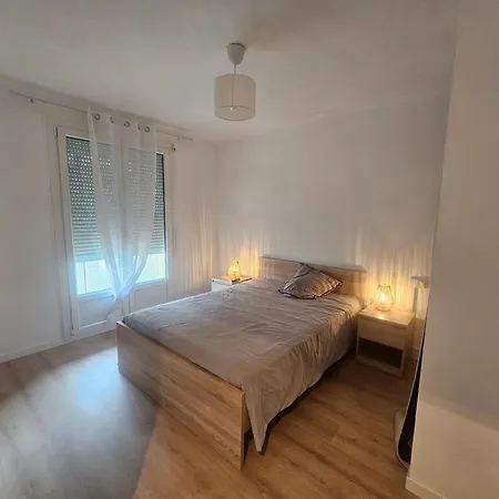 3 Ch Proche Apartmán Perpignan