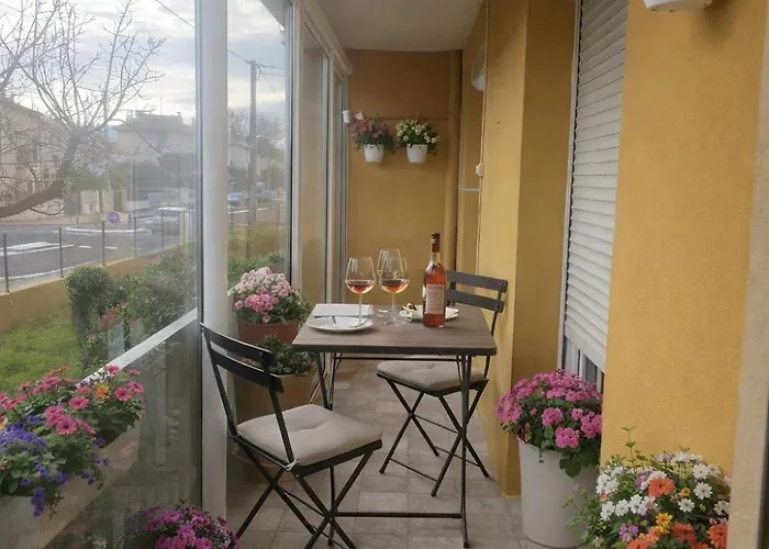 Apartmán 3 Ch Proche