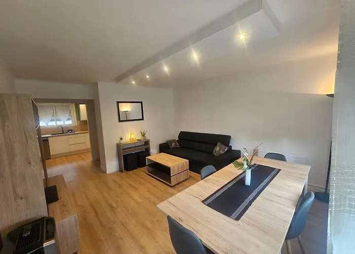 公寓 3 Ch Proche *