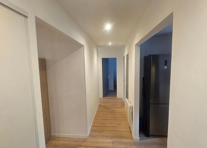 3 Ch Proche Apartmán *