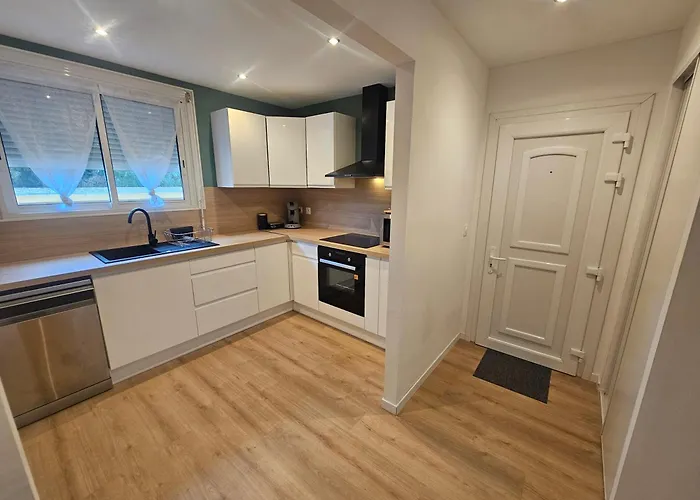 3 Ch Proche Apartmán Perpignan