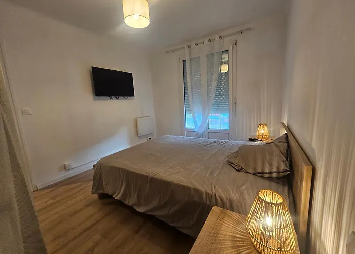 3 Ch Proche Apartmán *
