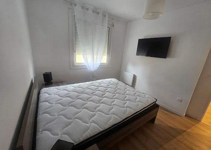 Apartmán 3 Ch Proche *