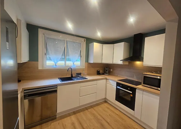 3 Ch Proche Apartmán *