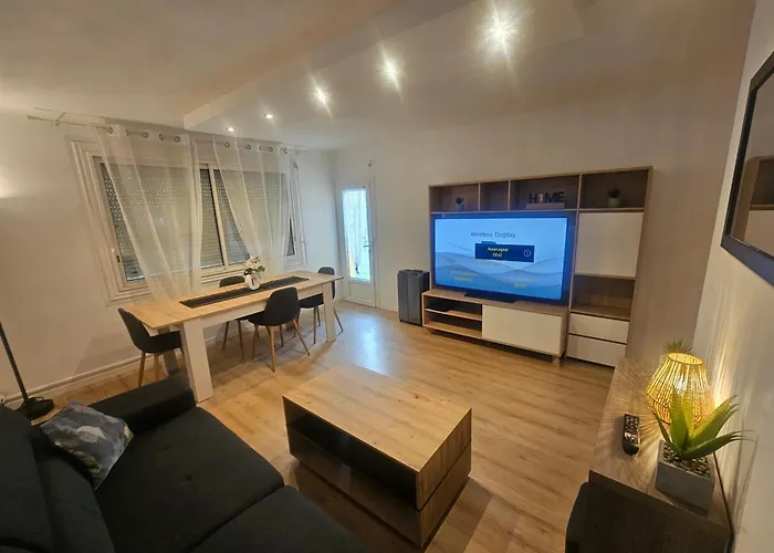 3 Ch Proche * Perpignan