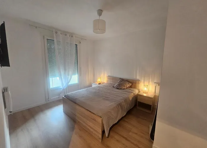 3 Ch Proche Apartmán Perpignan